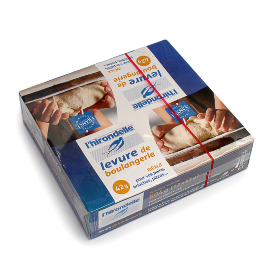 Hirondelle Levure Ménagère