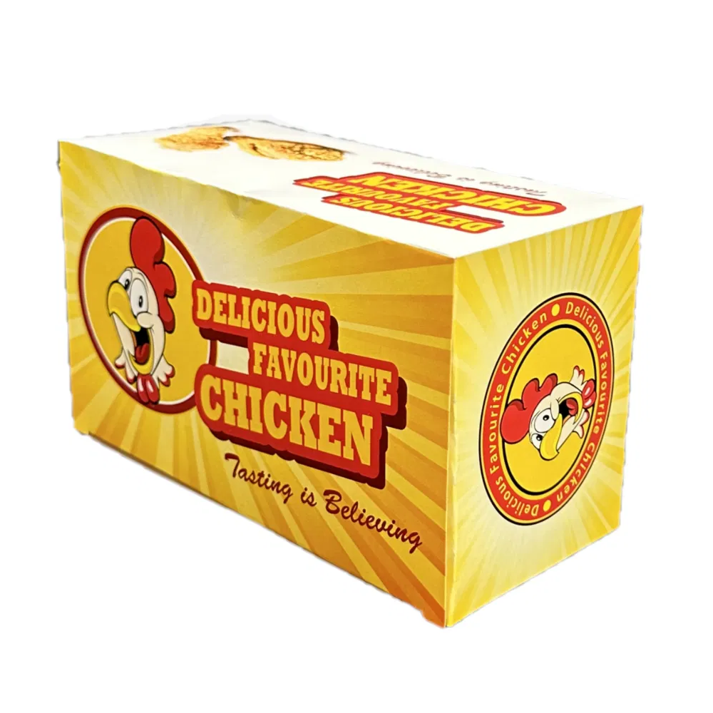 Chicken Boxes