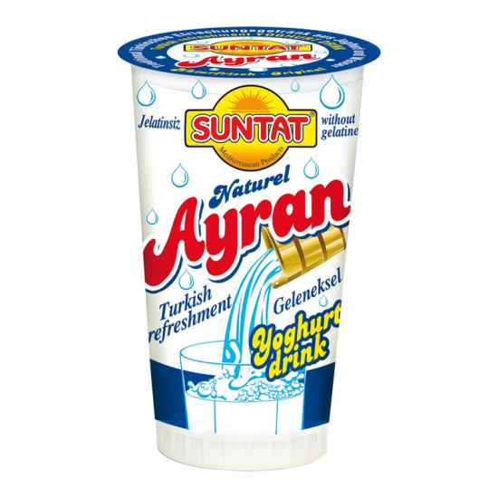 Suntat Ayran
