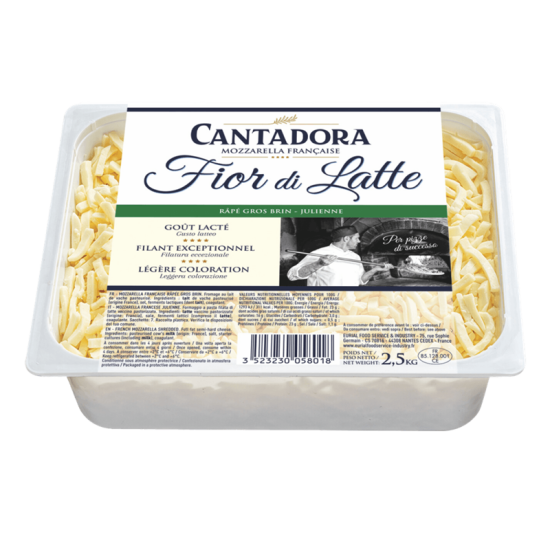 Cantadora Mozzarella Fior di Latte