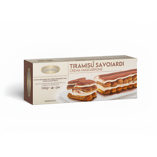 Tiramisu Traditionnel Italien