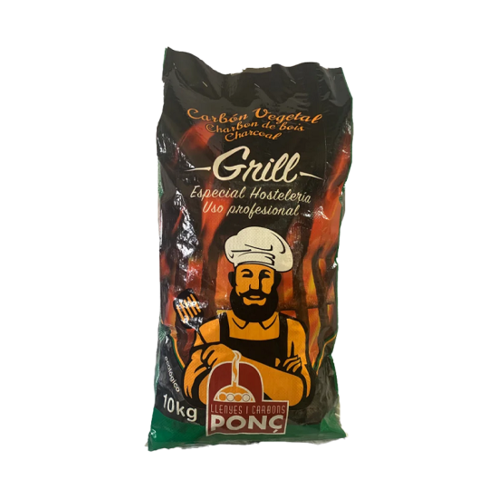 Charbon de Bois Végétal