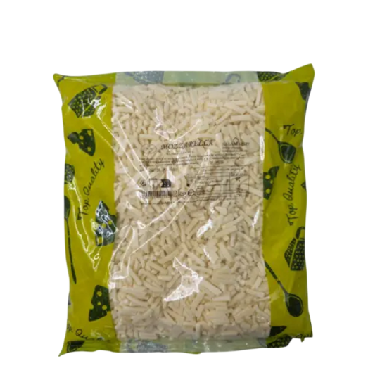 Mozzarella en Lanières