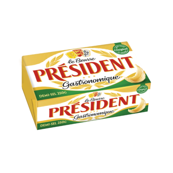 President Beurre Demi-Sel