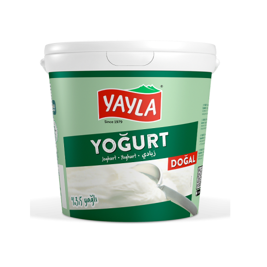 Yayla Yogourt