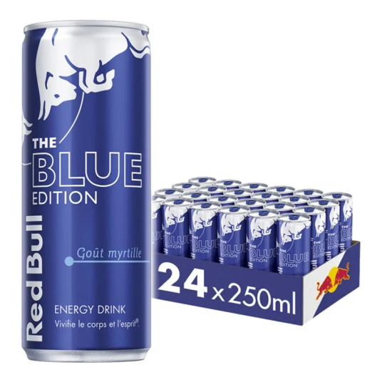 Red Bull Bleu