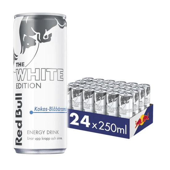Red Bull Blanc