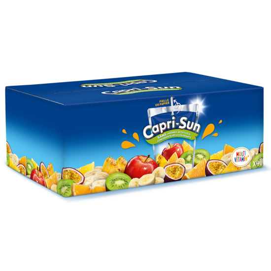 Capri-Sun Multi Fruits