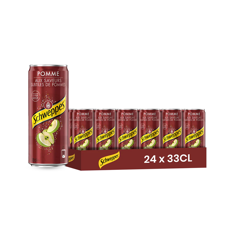 Schwepps Pomme