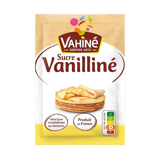 Sucre Vanillé