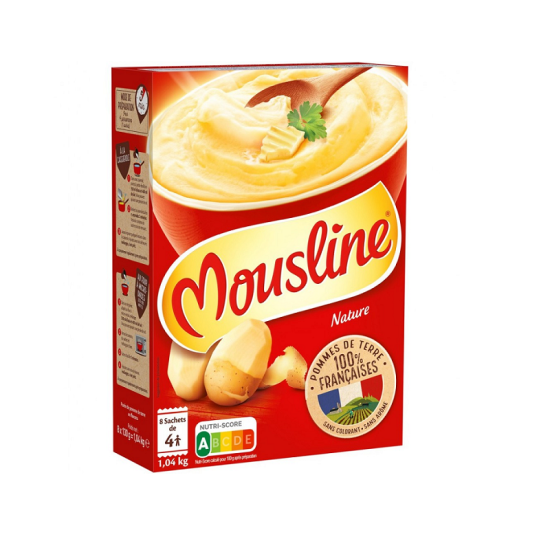 Maggi Purée Mousseline