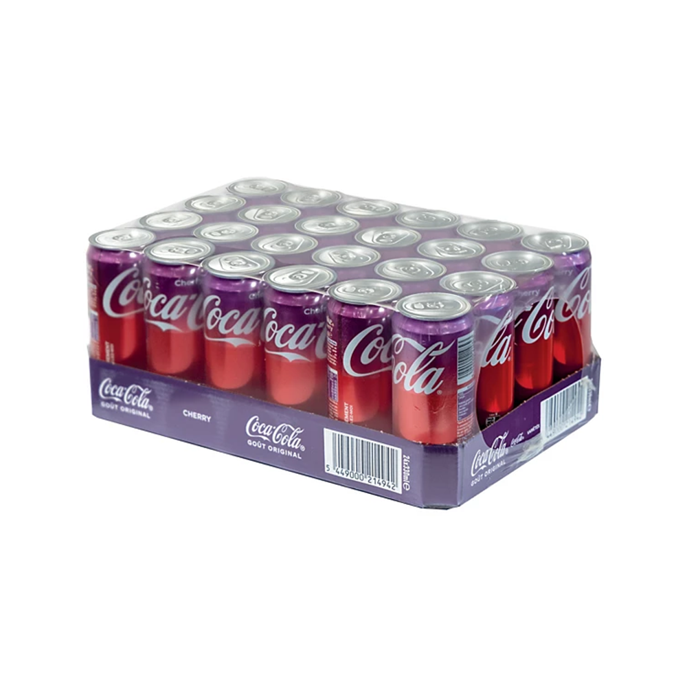 Coca Cola Cherry