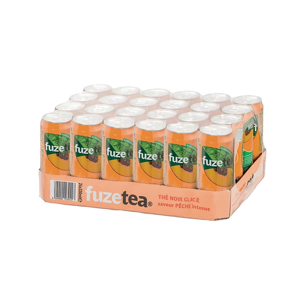 Fuze Tea Pêche
