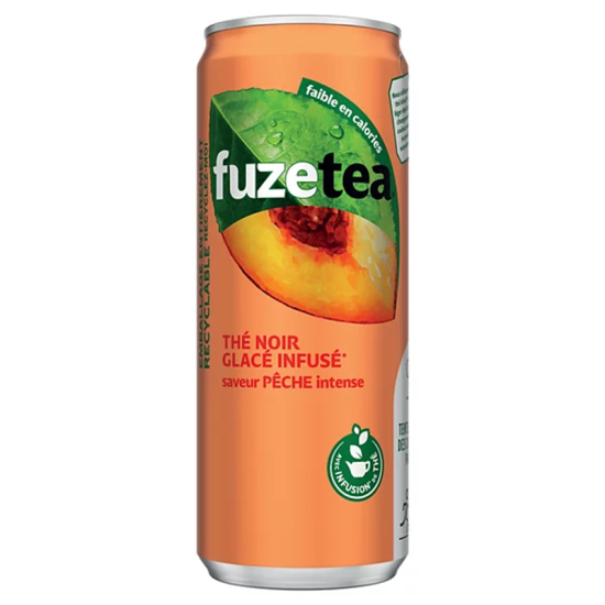 Fuze Tea Pêche