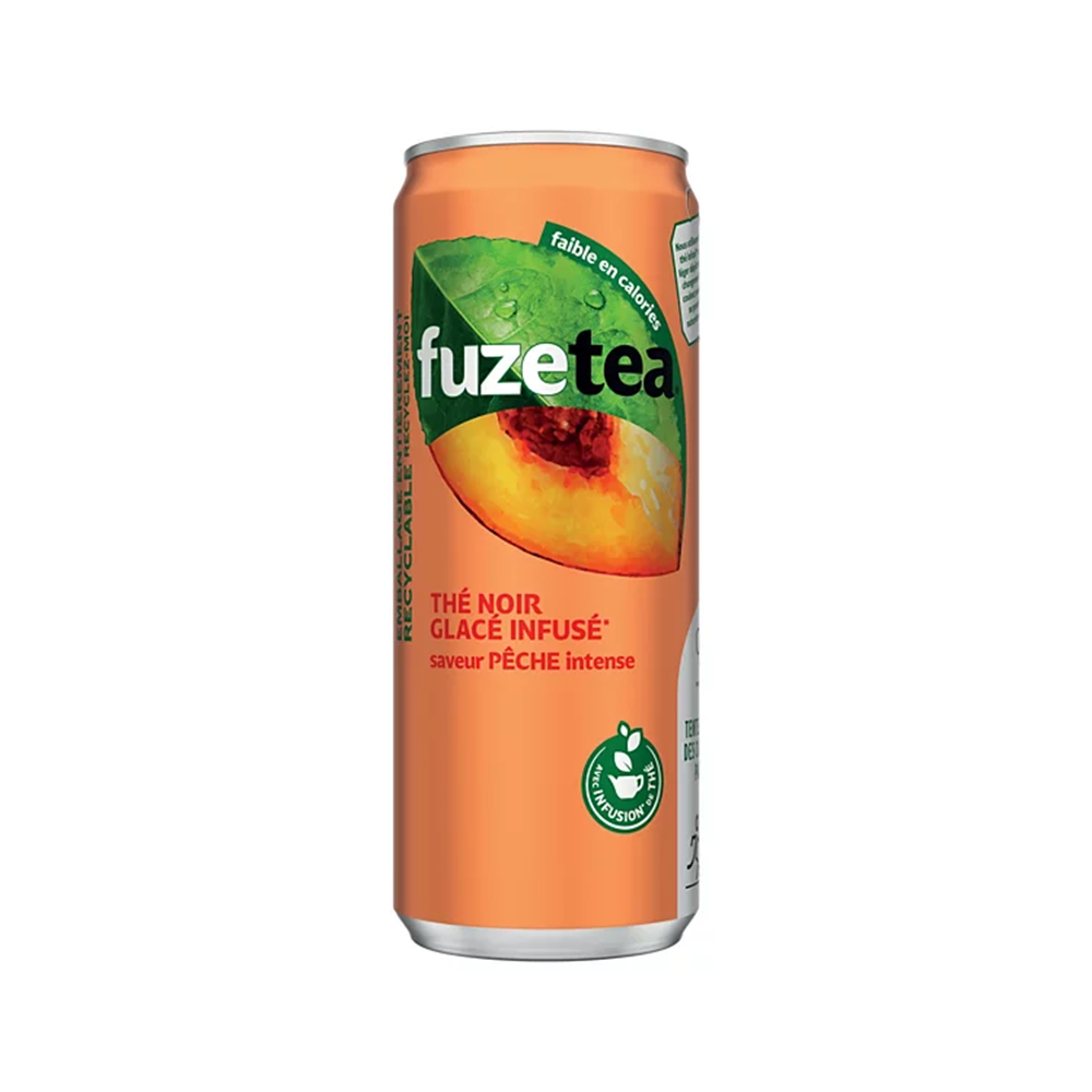 Fuze Tea Pêche