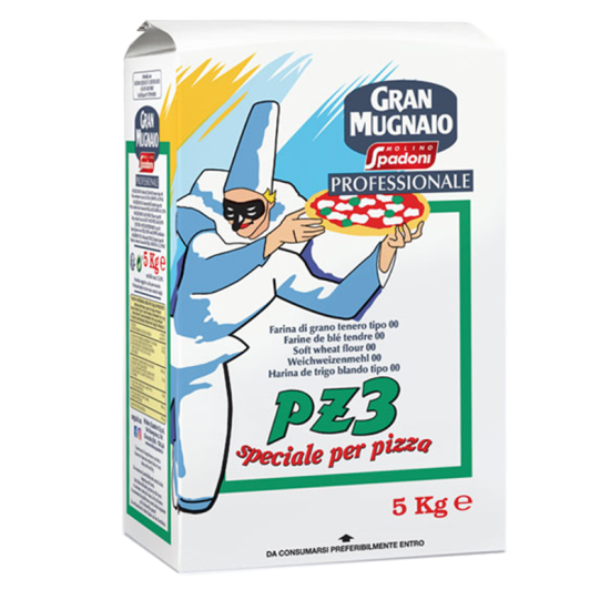 Spadoni Farine PZ3 T00