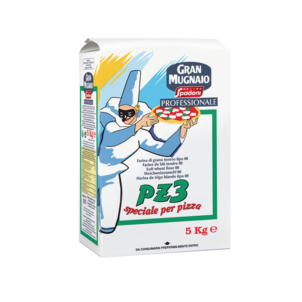 Spadoni Farine PZ3 T00