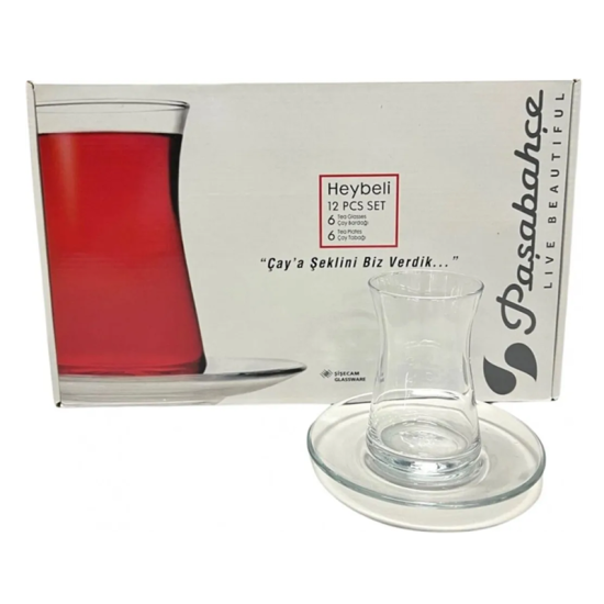 Pasabahce Verre à Thé