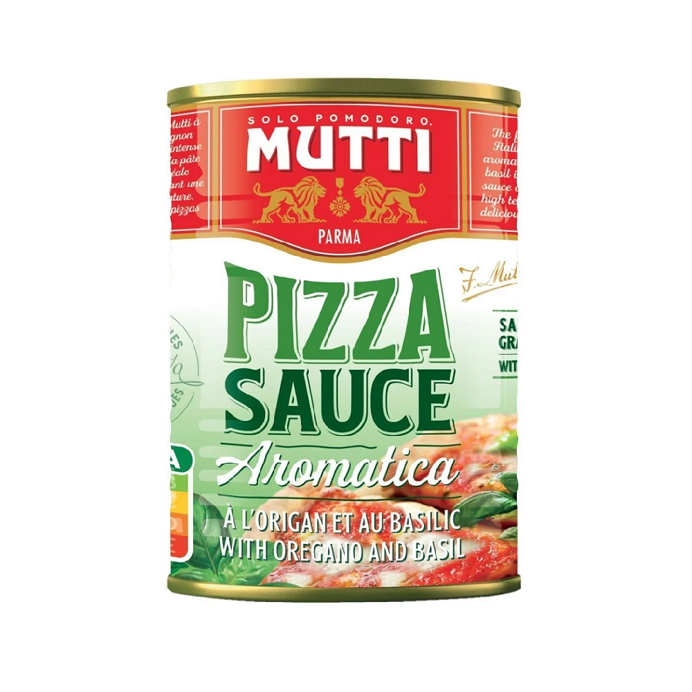 Mutti Sauce Tomate Aromatisée