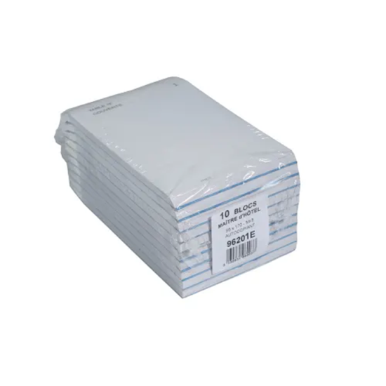 Bloc Maître d'Hôtel