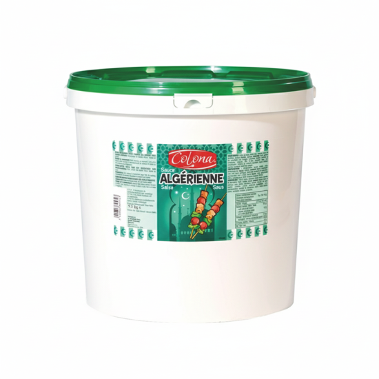 Colona Sauce Algérienne en Seau