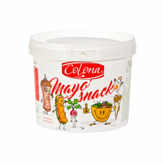Colona Sauce Mayonnaise en Seau