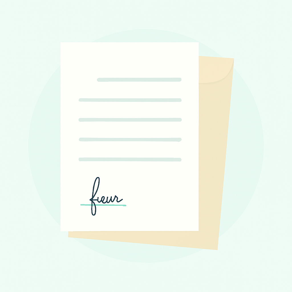 Conditions générales d’utilisation