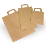 Sac Kraft Brun 28x17x29 cm x250