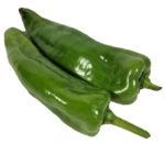 Poivron Corne Vert kg