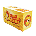 Boîte Poulet FC0 22x12x7 cm x200