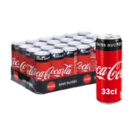Coca-Cola Zero 33 cl x24