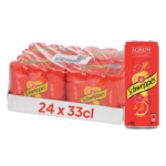 Schweppes Agrumes 24x33 cl