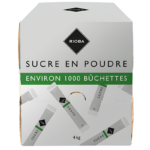 Rioba Buchette Sucre 1000x4 g