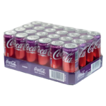 Coca-Cola Cherry 33 cl x24