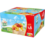Pompotes Compotes Pommes 48x90 g