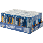 Orangina Slim 33 cl x24