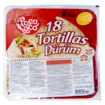 Poco Loco Tortillas 18x90 g x1 Sachet