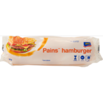 Aro Pains Burgers x6