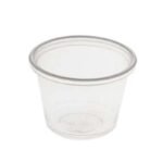 Pot à Sauce Sans Couvercle 30 ml x100