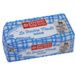 Paysan Breton Beurre Moulé Doux 500 g