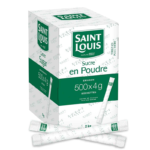 St. Louis Sucre en Buchette 500x4 g