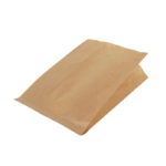 Sachet Burger Kraft Brun 15x15 cm x1000