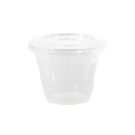 Coupe Dessert 250 ml + Couvercle x50