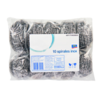 Aro Boule Inox 40 g x10