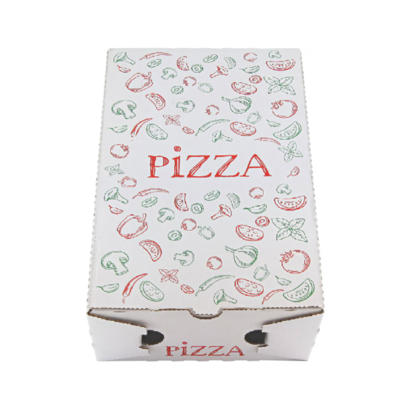 Mpro Boîte Calzone 27x16x7 cm x100